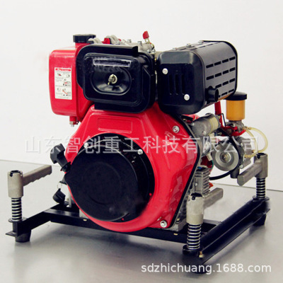 手抬机动消防泵自产自销 手抬机动消防泵性能