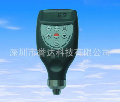 超声波测厚仪  储油罐/锅炉厚度测量仪 TM-8816
