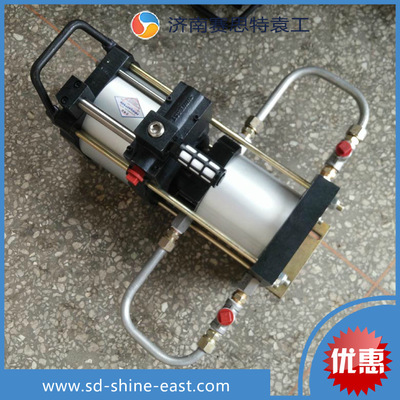 赛思特气体增压泵STA02氧气氮气空气增压