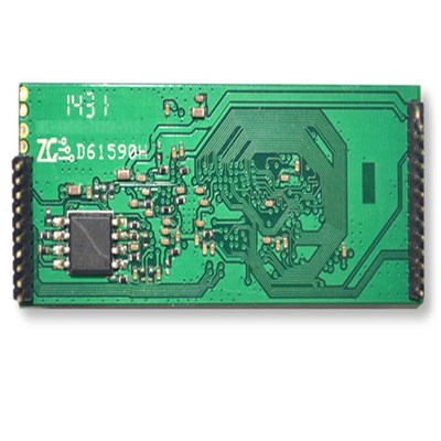 RF无线接收控制模块 智能控制线路板 遥控智能设备 深圳方案设计