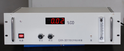 供应GXH-3011型流程式红外线气体分析器