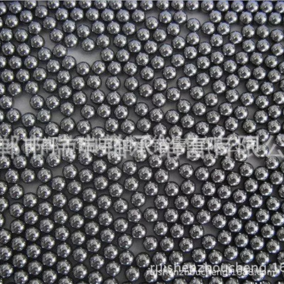 厂家直销 3mm不锈钢钢珠 精密耐腐蚀钢珠 标准实心轴承钢球
