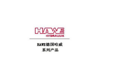 原装HAWE哈威配件GZ3-3R-G24