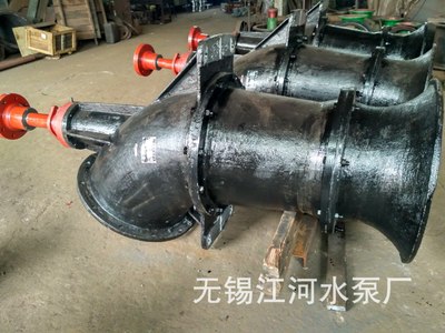 900ZLB-100轴流泵 36寸轴流泵 DP 一体水泵