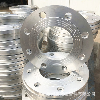 厂家生产 纯铝法兰6061 铝合金法兰5052 平焊法兰盘 现货多质量优