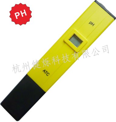 PH酸度计高度水族工业ph计便携笔式PH值测试仪0.01