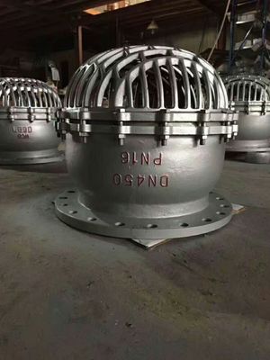 嘉兴市铸铁底阀H42X-10   DN500离心泵底阀的作用结构图技术参数