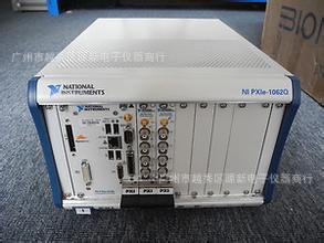 NI PXIe-8105 NI PXIe-1062Q无线通讯广播测试仪一套