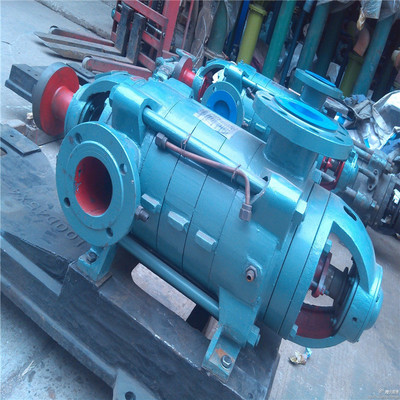D6-25x3 卧式多级泵离心泵 增压泵 锅炉给水泵 离心式清水泵