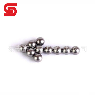 Q235钢球钢珠 G100-G1000碳钢球 实心镜面耐磨电镀打孔攻牙钢珠