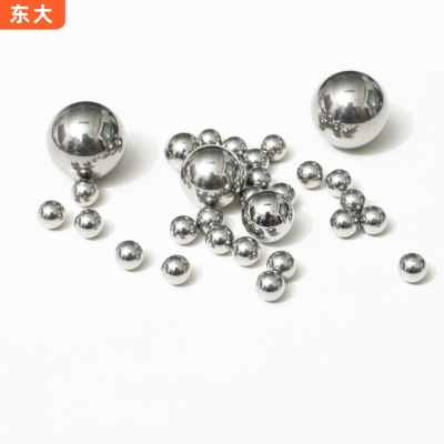 6.0mm耐磨滚珠 铁珠饰品玩具通用碳钢球 镜面轴承滚珠多规格钢球