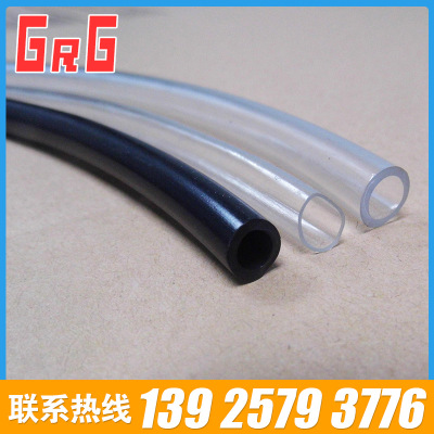 PVC空芯圆胶管装饰条耐压PVC塑料软管东莞塑料pvc导气管穿线管