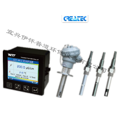 科瑞达CCT-8301A电阻率仪表水处理在线电阻率分析仪超纯水检测仪