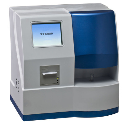 水质重金属检测仪12PSD光学重金属在线分析仪有毒元素含量检测仪