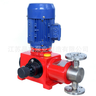 厂家生产JW-C-44/1.3优质柱塞计量泵 液体水处理石油化工定量泵