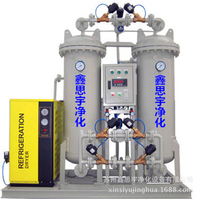 直销移动式矿用制氮机 供应啤酒饮料制氮机 维修气体保护用制氮机