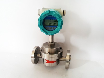 椭圆齿轮流量计，测量各种化工液体，油类流量计，容积式流量计