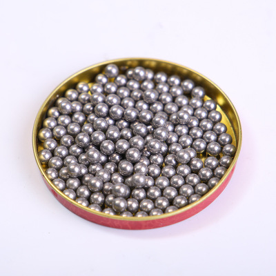 304不锈钢球亮面抛光处理竞技非标工艺品转配件精密实心不锈钢珠