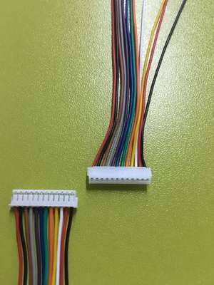 厂家直销1.5mm端子线 1.5连接器线束 1.5间距电子线单头和双头