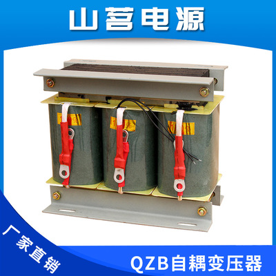 自耦启动减压变压器QZB-100KW 三相自耦变压器 干式变压器 可定制