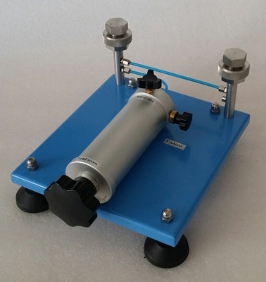 专业生产压力校验台  便携式微压泵  压力校验仪器