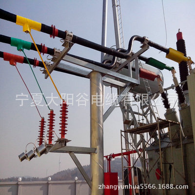 宁夏银川地区 铝芯高压电缆YJLV22-10KV  3*300 3*240  3*400