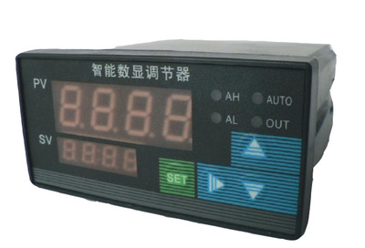 模糊PID调节器ND105自整定调节仪/智能PID调节仪继电器控制输出