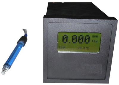 DP/GCL-3103余氯分析仪 余氯检测仪 在线式恒电压余氯分析仪