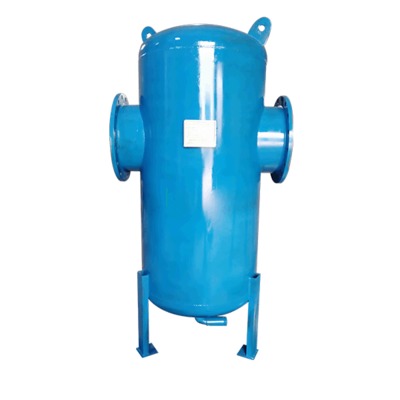 空压机配套储气罐蒸汽罐除水DN80离心式气水分离器