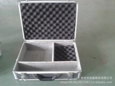 专业生产订制各类铝合金箱 铝合金工具箱 仪器包装箱厂家直销