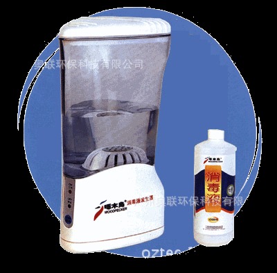 供啄木鸟牌次氯酸钠消毒液发生器QZX-500A |降解农药漂白除臭保鲜