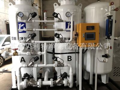 PSA制氮机系统 氮气发生器 制氮机  制氮机系统现货