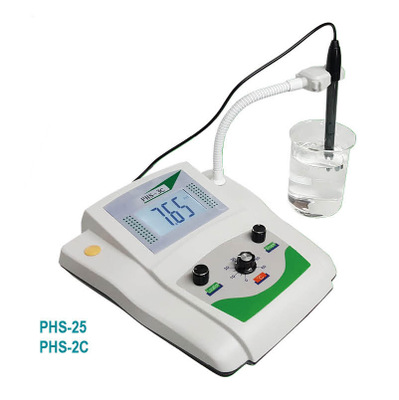 杭州齐威PHS-3C 台式数显 指针酸度计 齐威pH计 ph值酸碱度检测