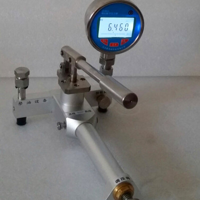 专业生产压力校验泵  便携式气压泵  压力生产仪器