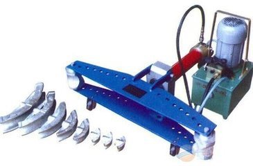 上海康登厂家弯管机 SM-214D 液压电动弯管机 液压弯管机