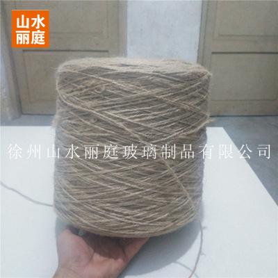 花瓶专用粗麻绳DIY线麻绳子手工制作用麻绳