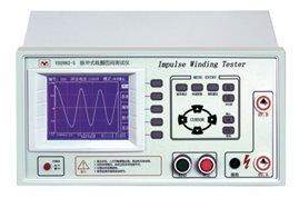 YD2882-5脉冲式线圈匝间测试仪