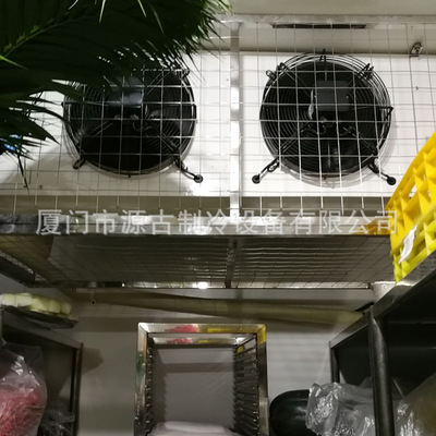 冷库全套制冷设备超市酒店大型冷冻库 保险冷藏冷库 上门安装图1