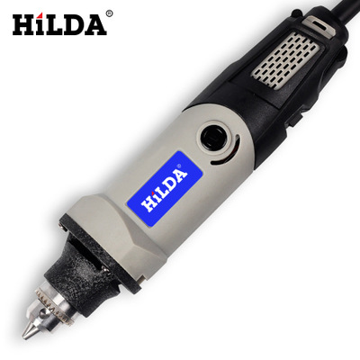 希尔达厂家直销大功率模具电磨 HLD-400W电磨五金工具电动工具