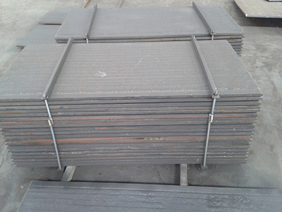 吉林双金属耐磨复合衬板  长春碳化铬复合耐磨钢板