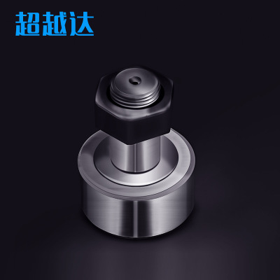 厂家批发螺栓型滚轮滚针曲线直线轴承 带螺纹滚针轴承KR 凸轮轴承图1