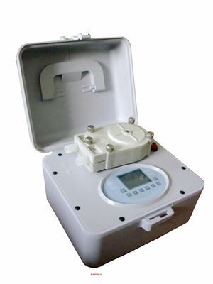轻便式自动水质采样器 型号:XX-BC-2300