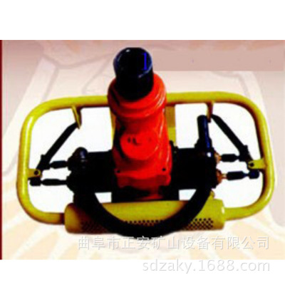 推荐销售ZQSJ-90/2.4A防突钻机  安全实用手动钻机