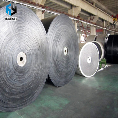 厂家加工定制 橡胶阻燃耐磨尼龙输送带  橡胶棉布输送带