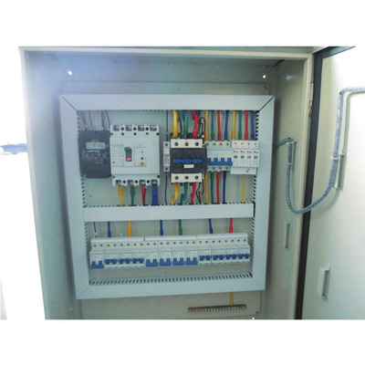 PLC控制柜 电控柜 变频控制柜 触摸屏控制柜