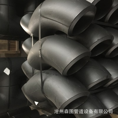 厂家生产国标无缝三通 碳钢直缝三通 异径对焊四通三通