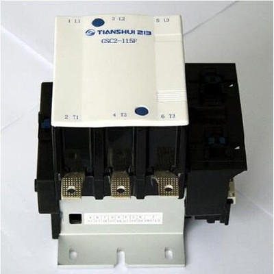供应低压工控电器天水213电器GSC2-185F低压交流接触器