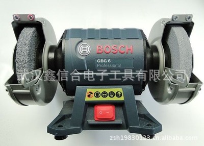 德国BOSCH博世6寸台式150mm砂轮机 GBG 6升级为GBG35-15
