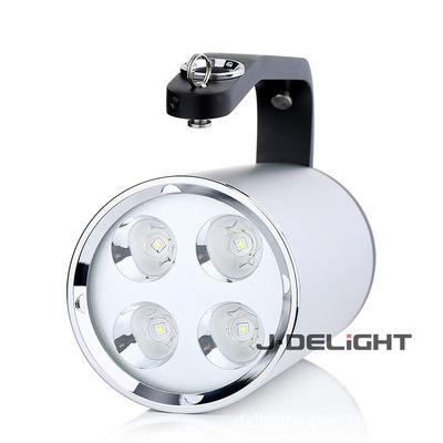 4颗XPE LED便携手提式防爆探照灯 LED消防应急工作灯DRJW7101