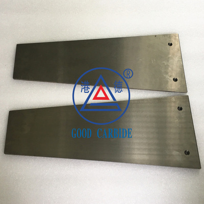 特别订做 多晶硅破碎设备 碳化钨边护板 耐磨钨钢衬板